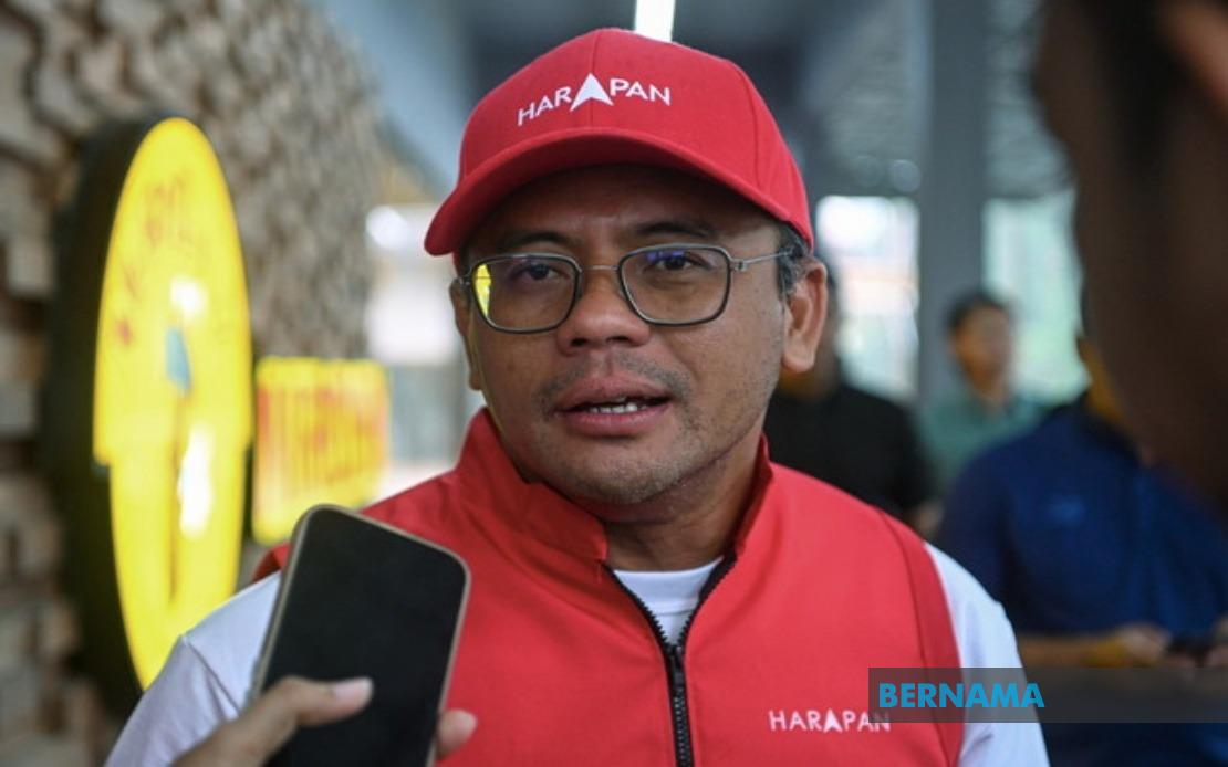 Amirudin Calls on Negeri Sembilan Voters to Exercise Their Right at the Polls