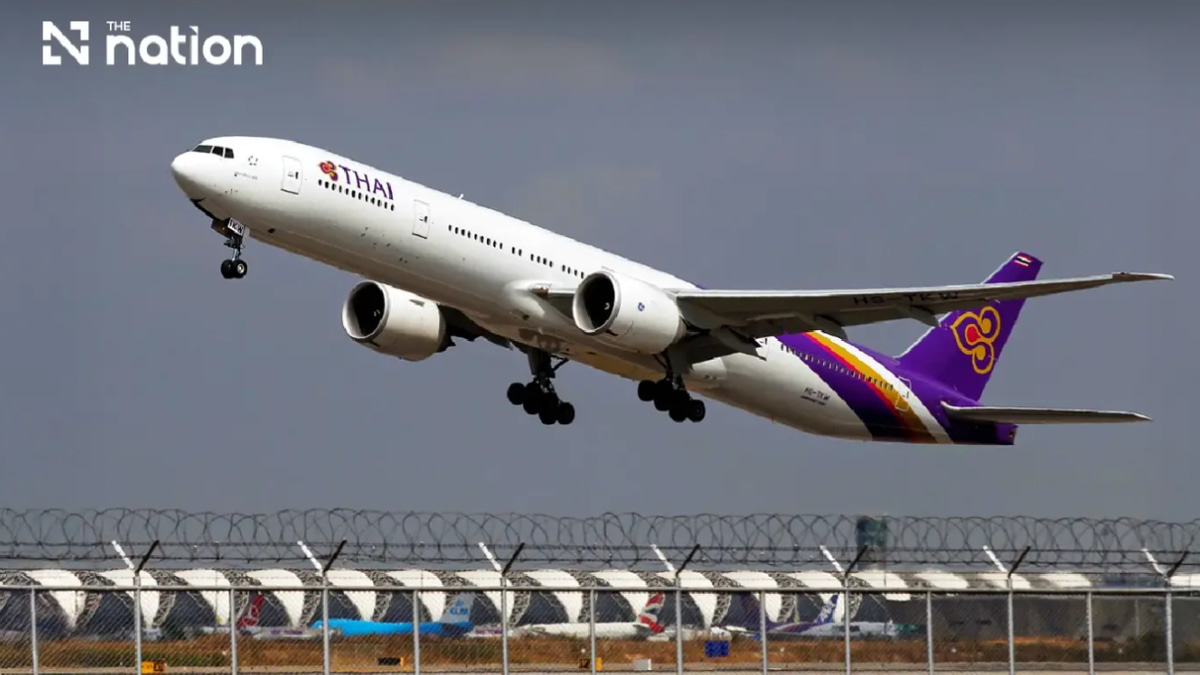 Thai Airways pledges full cooperation as airline launches internal probe into Melbourne heroin arrest
