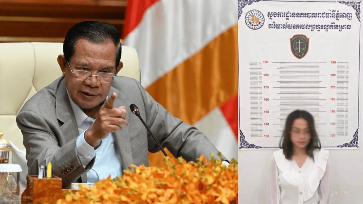 Hun Sen Directs Legal Crackdown on Speech Deemed Insulting to Women and Social Morality