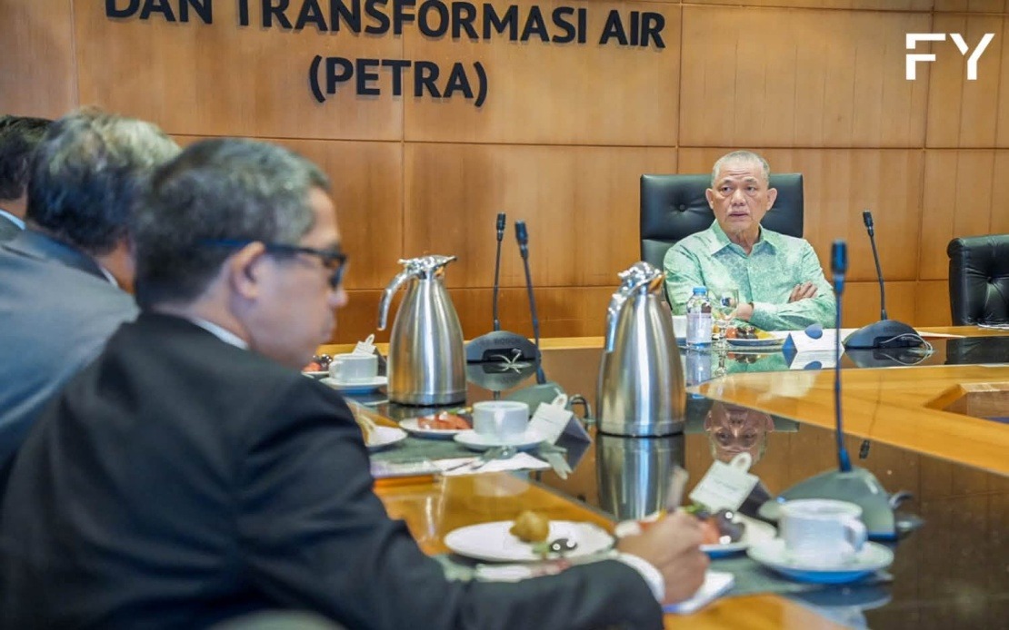 Fadillah Urges Malaysian Envoys to Deepen Strategic Ties and Promote Economic Interests Abroad