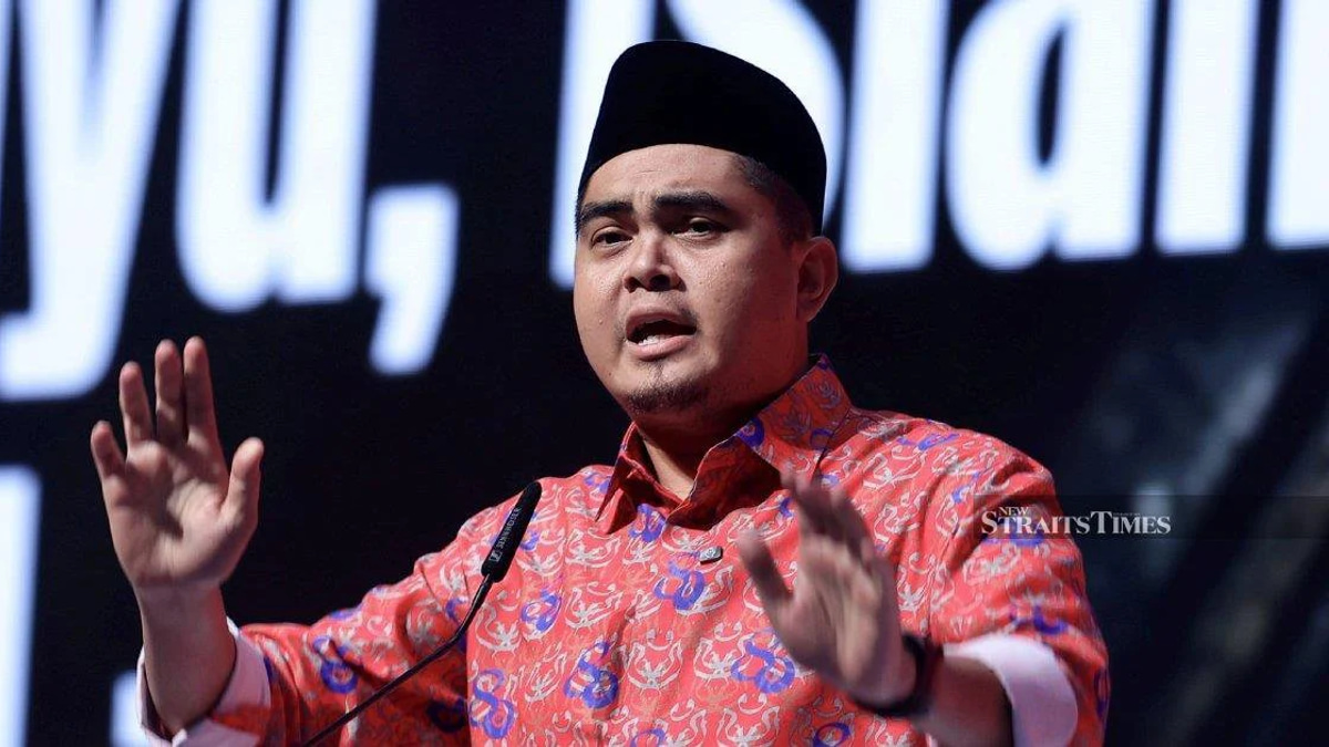 Akmal Challenges Nga Kor Ming to Follow Through on Resignation Pledge After Johor Defeat