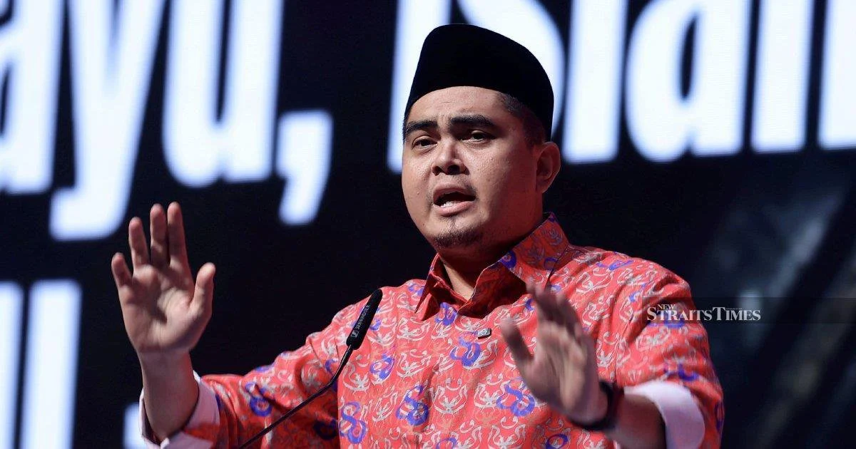 Akmal Challenges Nga Kor Ming to Follow Through on Resignation Pledge After Johor Defeat