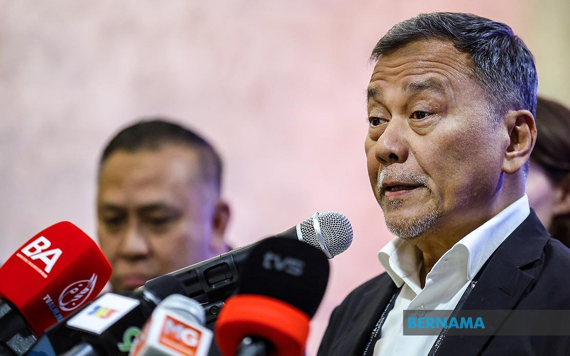 Johor Election Conducted Smoothly, EC Reports High Voter Participation