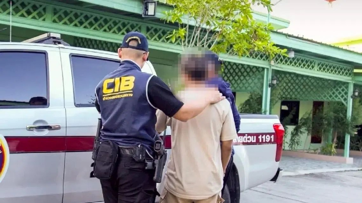 Norwegian financier in Thai child trafficking ring dead before arrest, police confirm