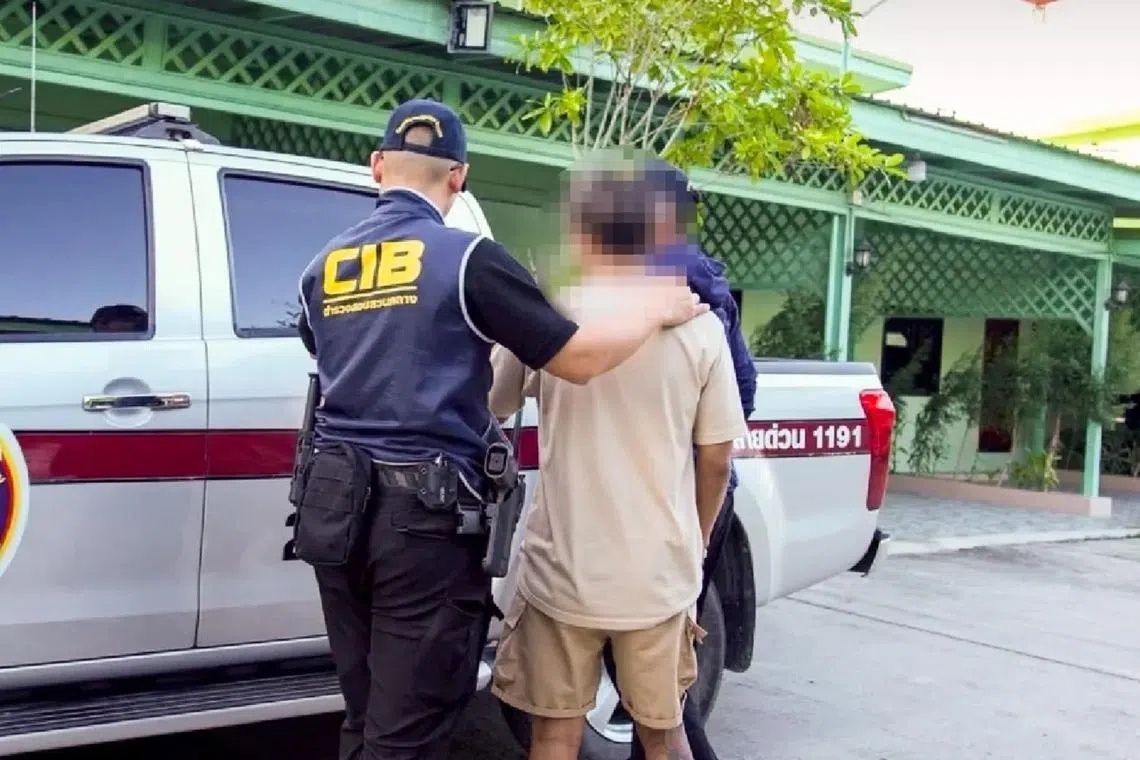 Norwegian financier in Thai child trafficking ring dead before arrest, police confirm