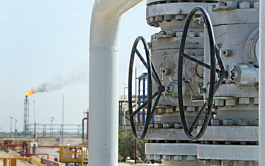 Iraq Pursues Mediterranean Pipeline to Bypass Hormuz Chokepoint Amid Strait Disruptions