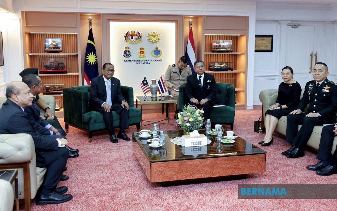 Malaysia Deepens Ties With Thailand on Southern Peace Process Under New Dialogue Chief