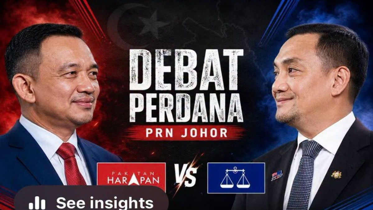 Maszlee Accepts Onn Hafiz's Debate Challenge Ahead Of Johor Election