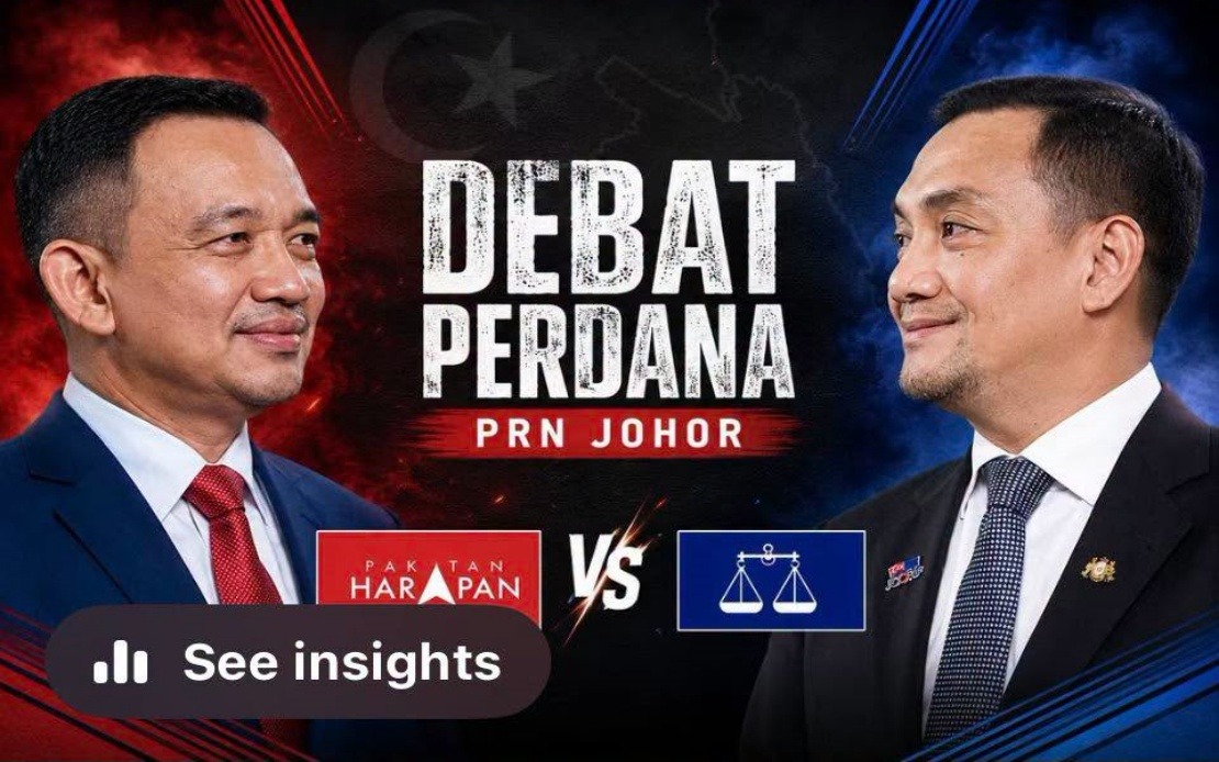 Maszlee Accepts Onn Hafiz's Debate Challenge Ahead Of Johor Election
