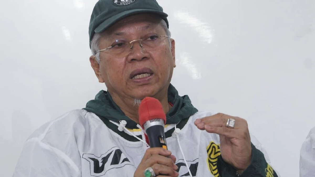 Perikatan Nasional Claims Readiness for Early Election Call, Says Annuar Musa