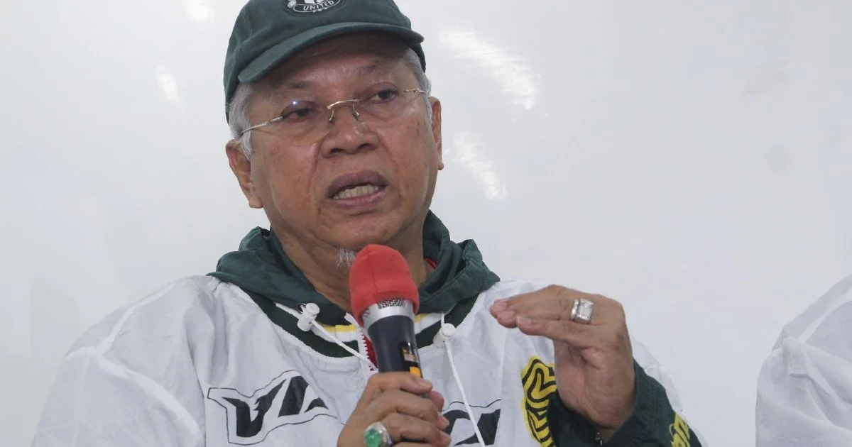 Perikatan Nasional Claims Readiness for Early Election Call, Says Annuar Musa