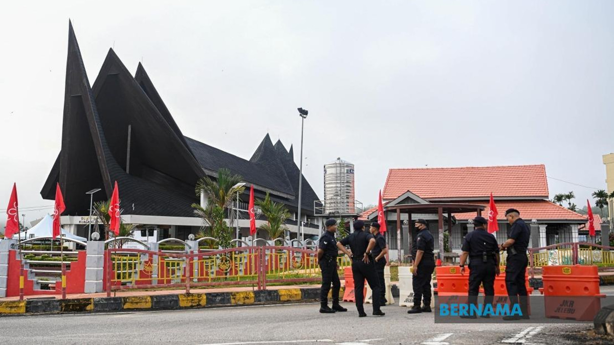 Clear Skies Greet Start of Negeri Sembilan Nomination Process