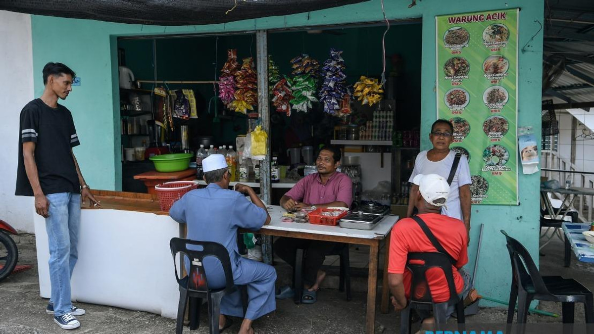 Bukit Malut Residents Challenge Refugee Stigma, Assert Malaysian Identity