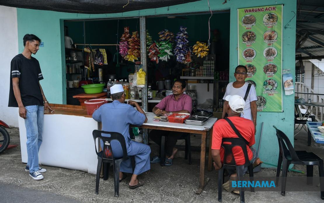 Bukit Malut Residents Challenge Refugee Stigma, Assert Malaysian Identity