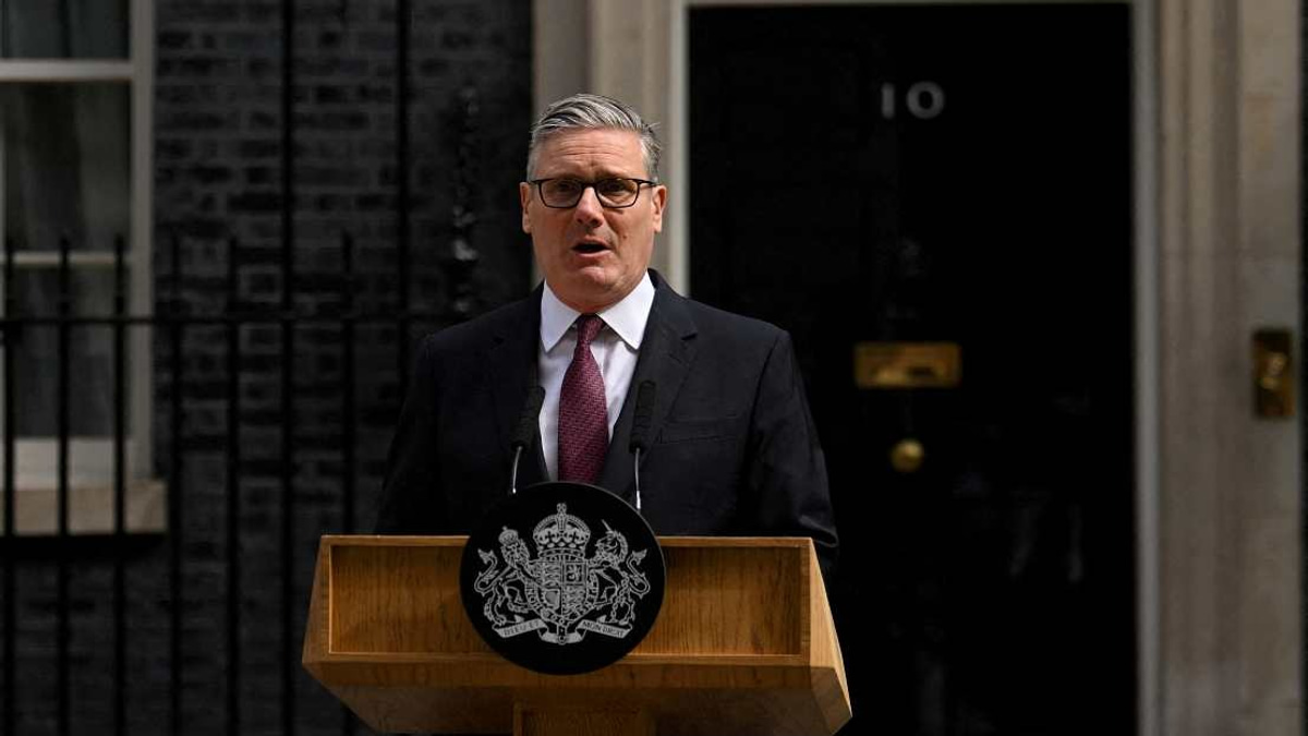 British Prime Minister Keir Starmer to Step Down, Handing Over by September