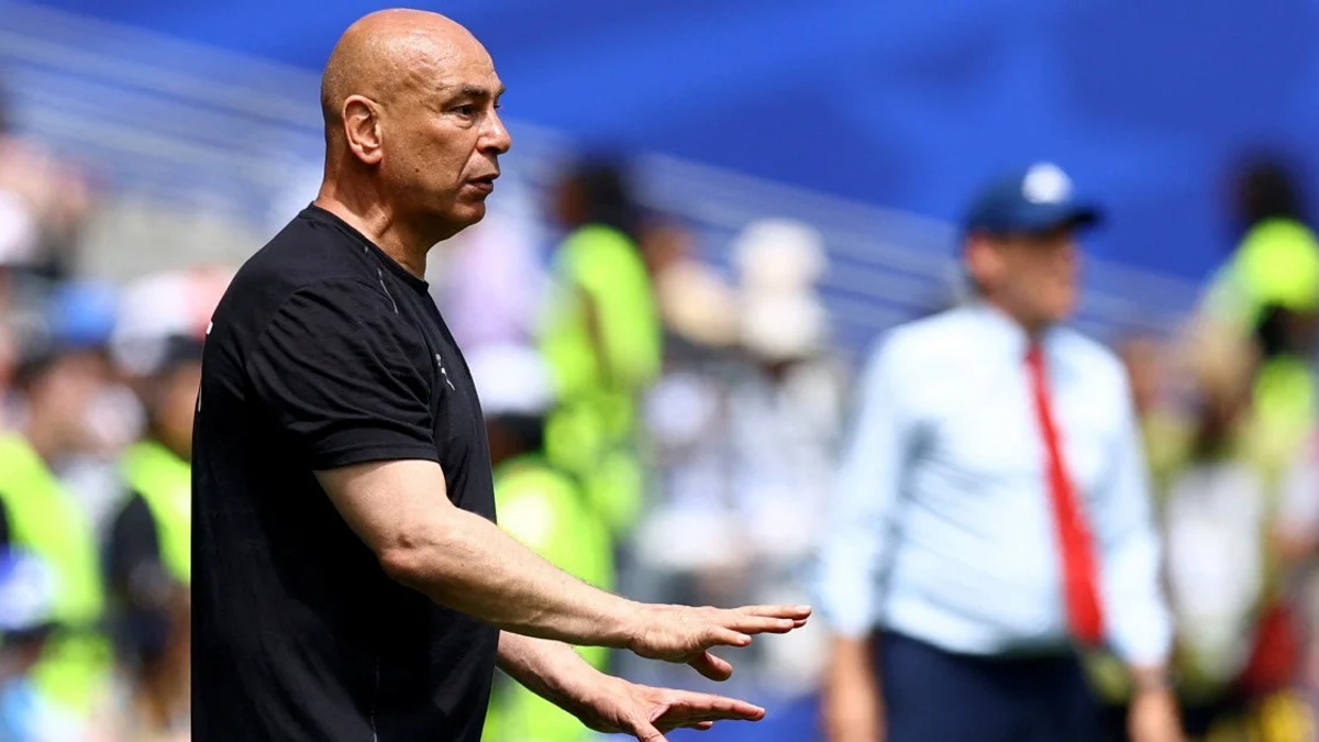 Egypt's Hassan brushes aside Salah speculation ahead of crucial New Zealand showdown