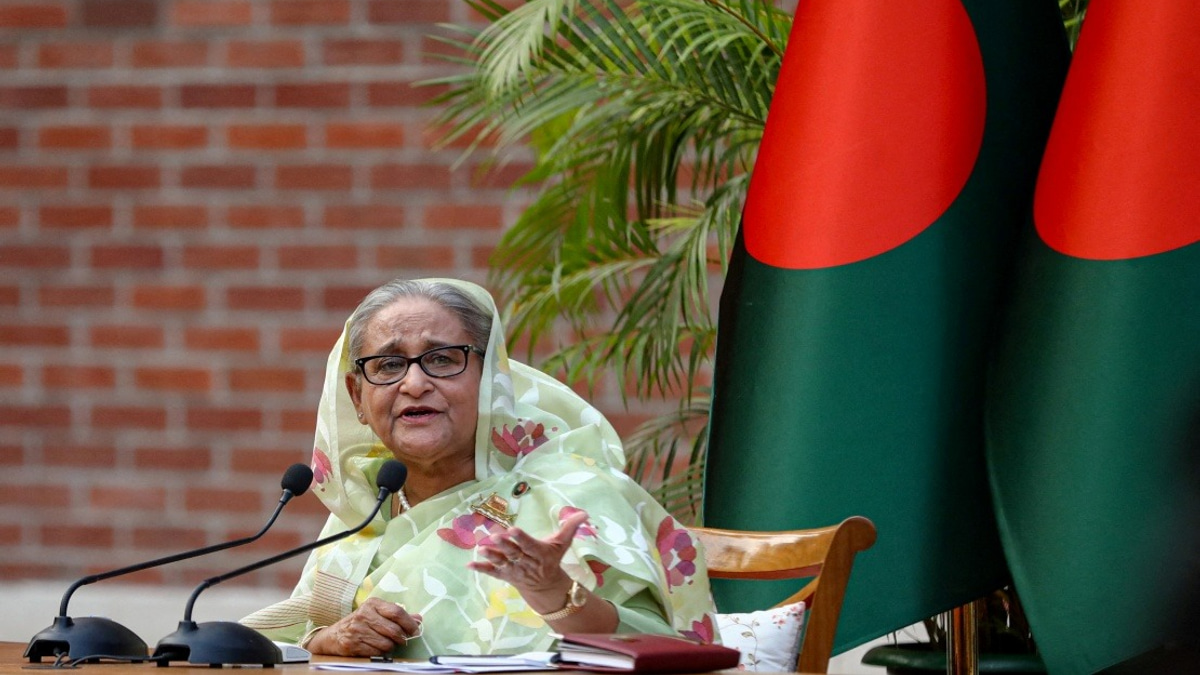 Ousted Bangladesh PM Hasina Vows to Return and Face Court Despite Death Sentence