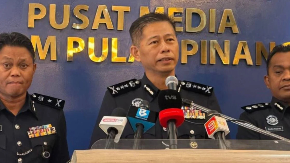 Penang Steps Up War on Illegal Betting as World Cup Reaches Climax
