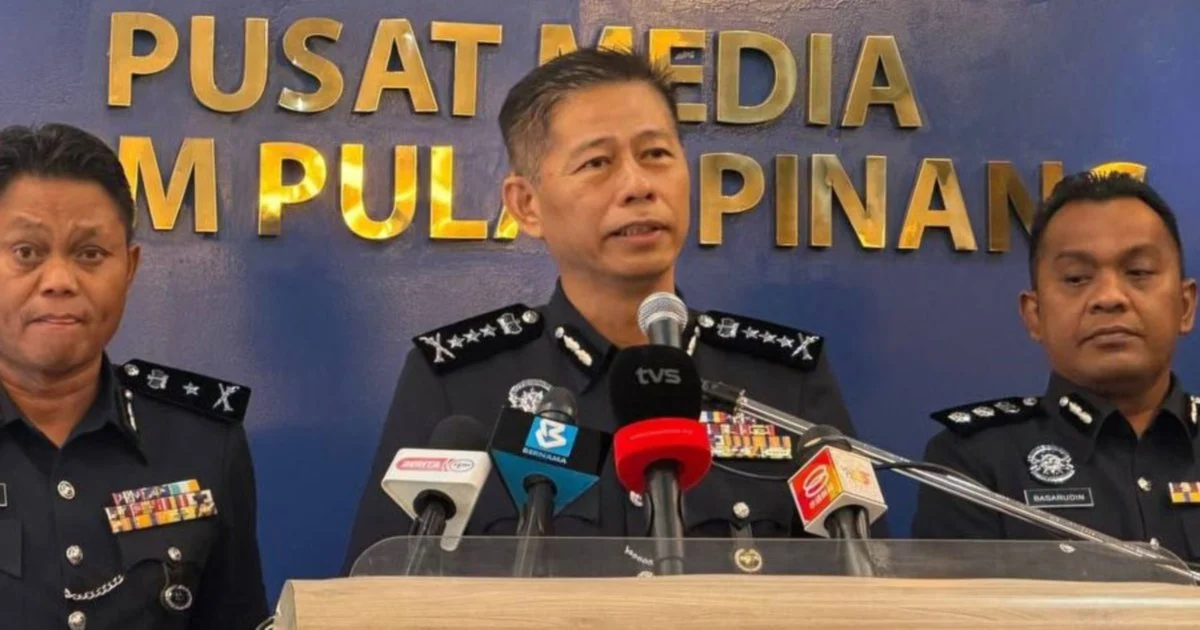 Penang Steps Up War on Illegal Betting as World Cup Reaches Climax