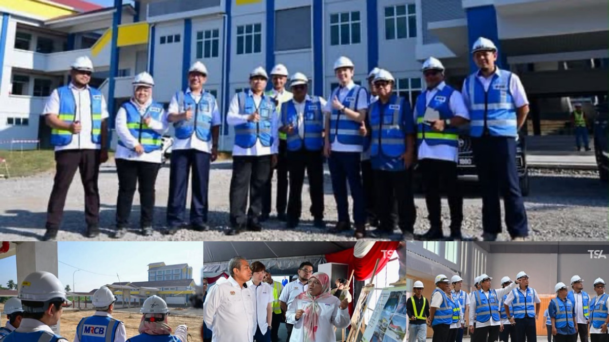Perlis Malaysia Sports School on Track for January 2027 Completion After 14-Year Hiatus