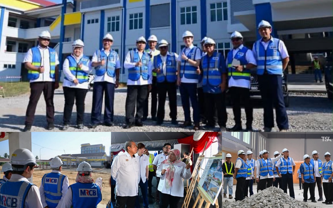 Perlis Malaysia Sports School on Track for January 2027 Completion After 14-Year Hiatus