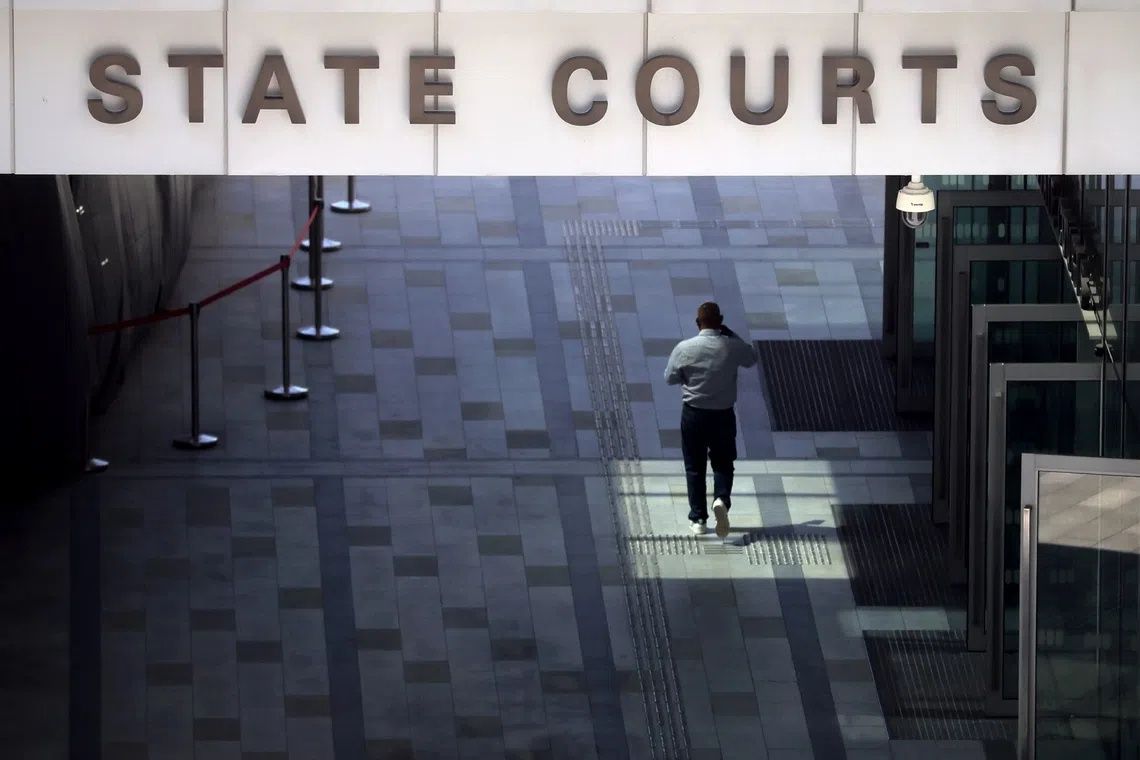 Singapore Father Charged with Child Abuse Over Alleged Incidents at Home and Airport