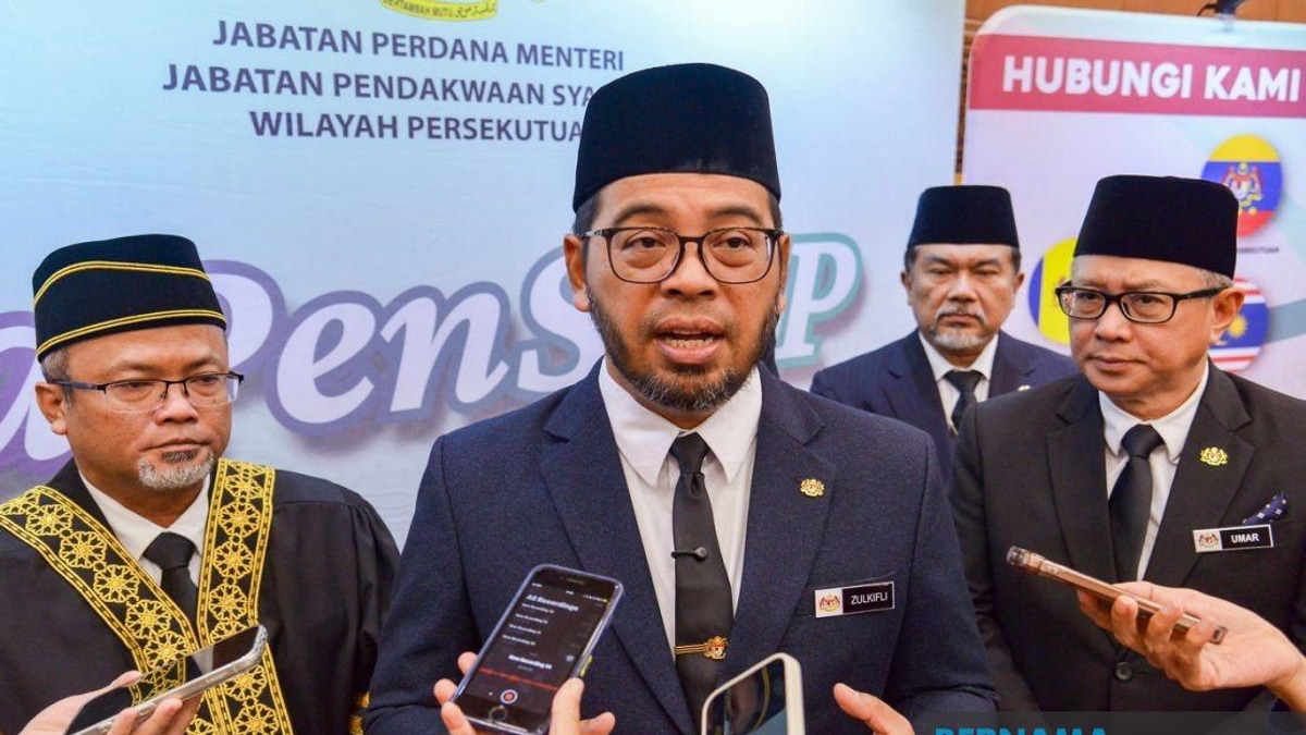 Syariah Judges' Pay Bill Enters Final Phase, Cabinet Presentation Pending