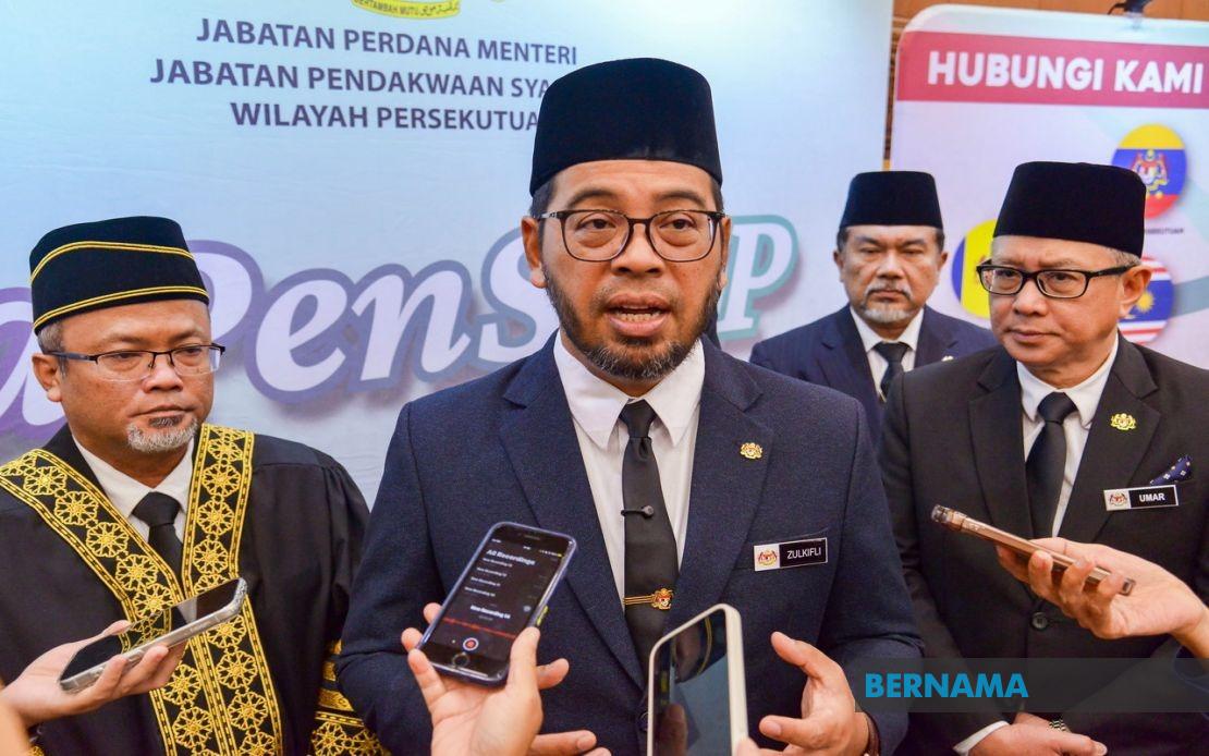 Syariah Judges' Pay Bill Enters Final Phase, Cabinet Presentation Pending