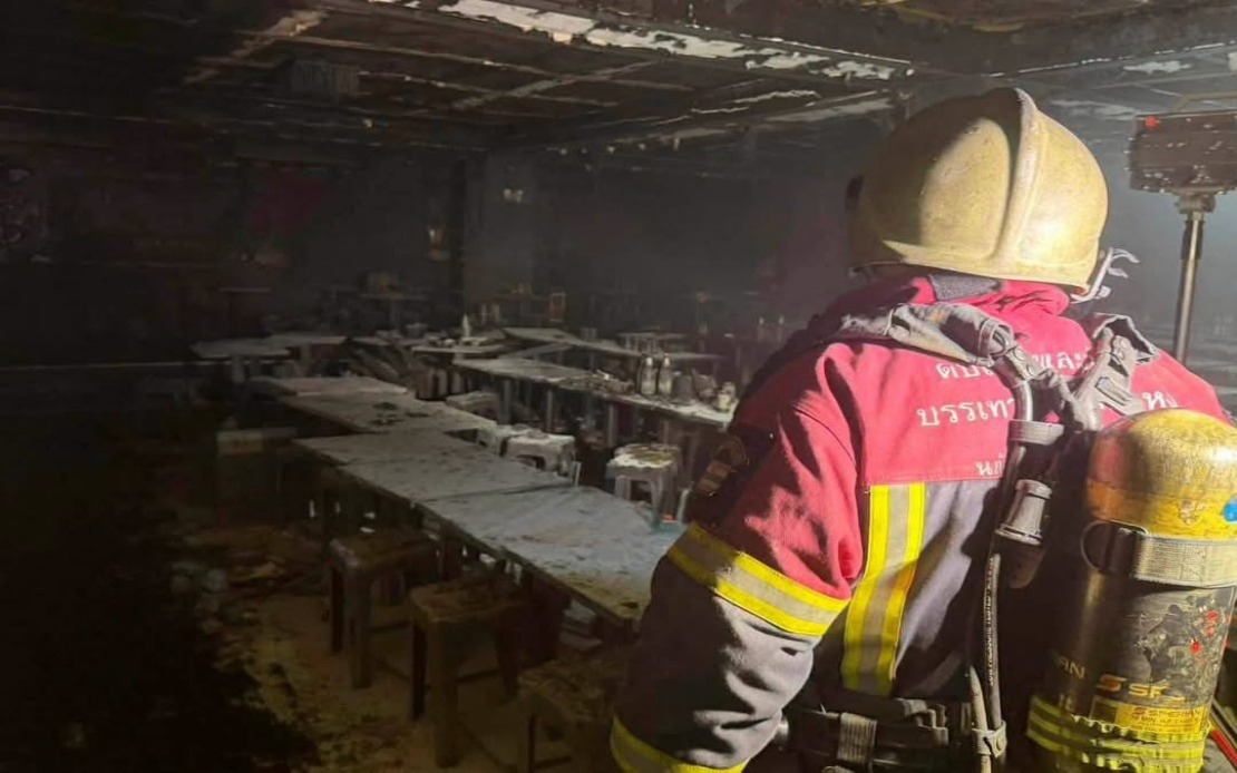 Bangkok Bar Fire Kills 27 in Deadliest Blaze in Years; Authorities Probe Safety Lapses