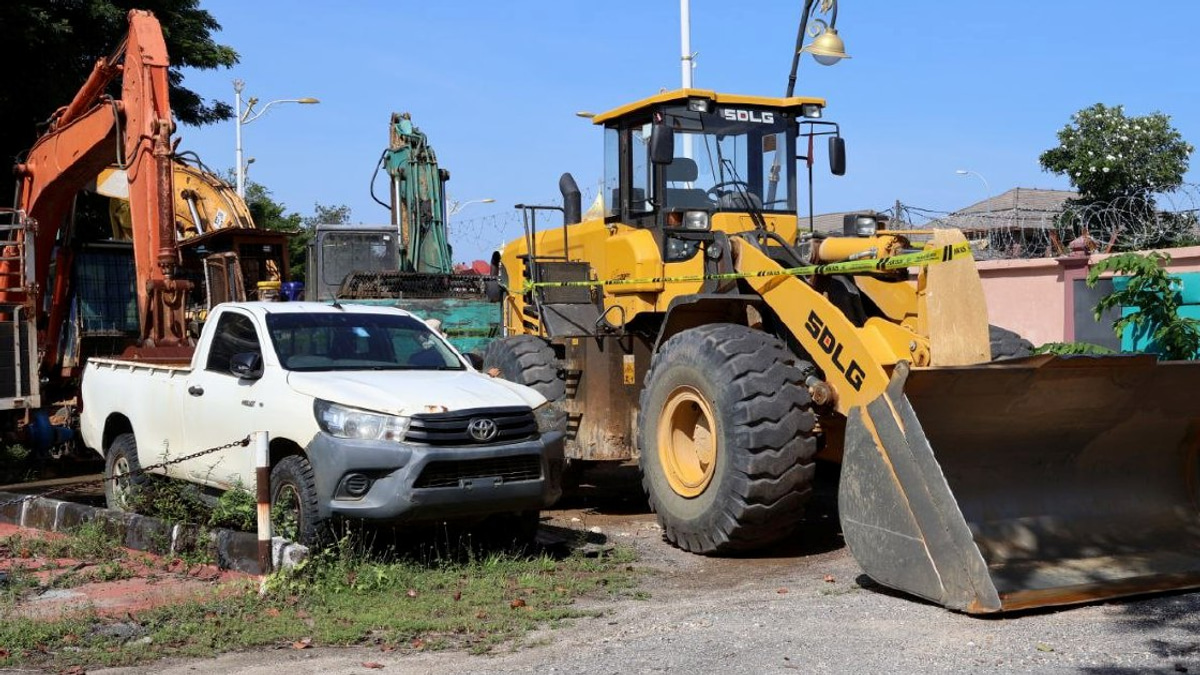 Kelantan launches investigation into RM4.2 million illegal gold mining racket in Gua Musang