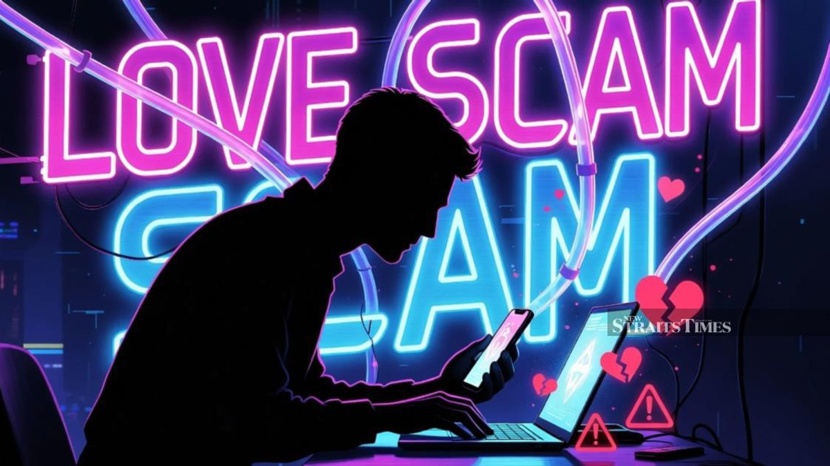 Police raid Ipoh love scam centres, arrest 12 Chinese nationals