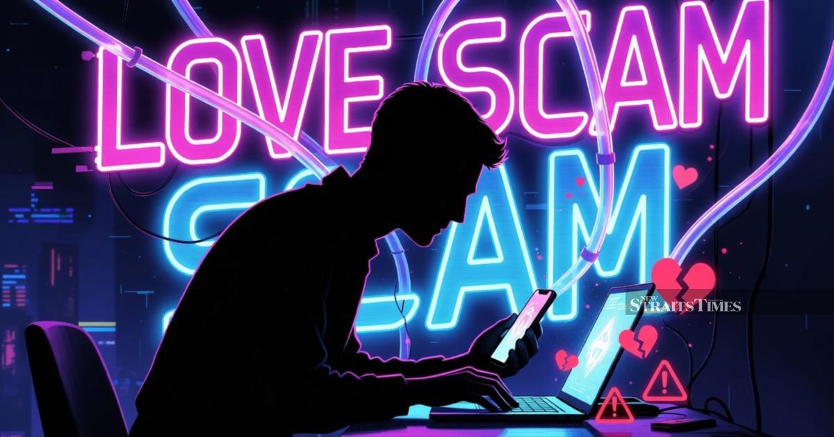 Police raid Ipoh love scam centres, arrest 12 Chinese nationals