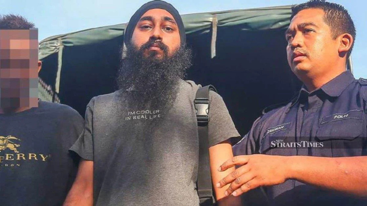 Private University Student Charged Over RM1.17 Million Cannabis Trafficking Case