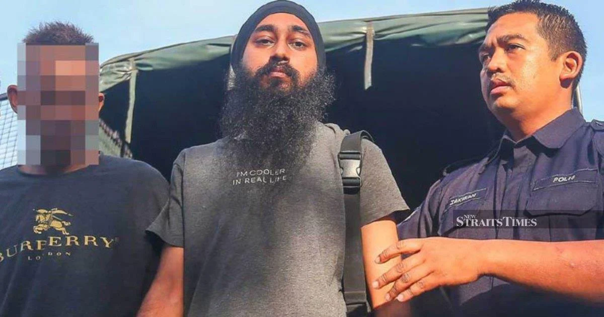 Private University Student Charged Over RM1.17 Million Cannabis Trafficking Case