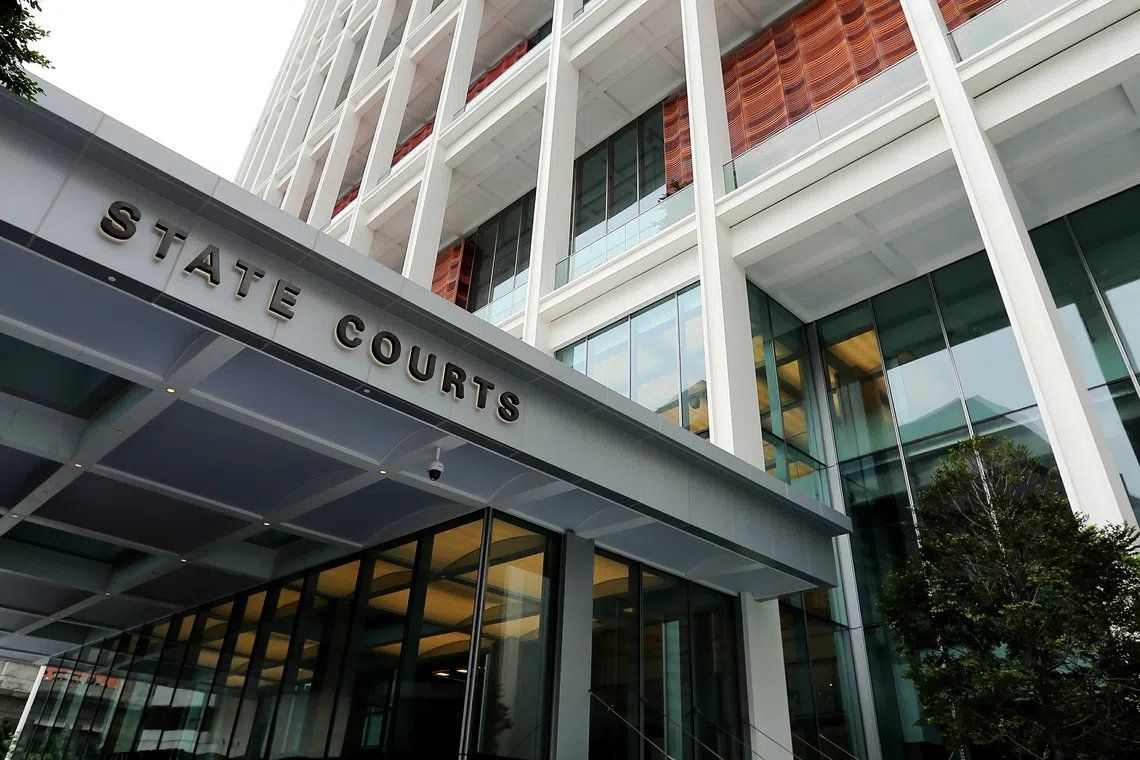 Singaporean woman charged in S$32 million luxury goods fraud linked to international scam ring