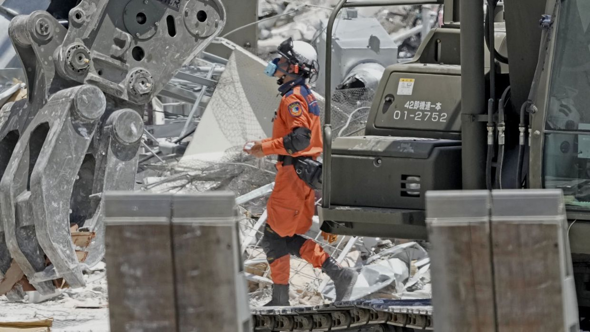 LPG Leak Likely Triggered Kumamoto Mall Explosion After Earthquake, Japan Says