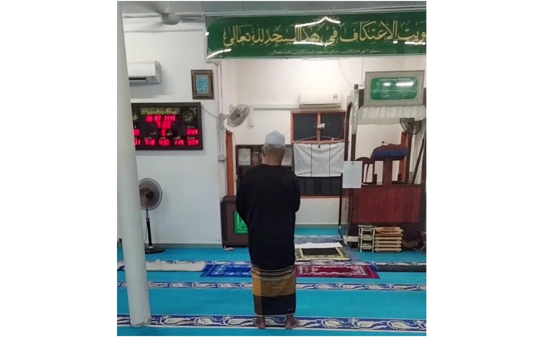 Rural Mosque Grapples With Depopulation as Viral Video Sparks Misconceptions