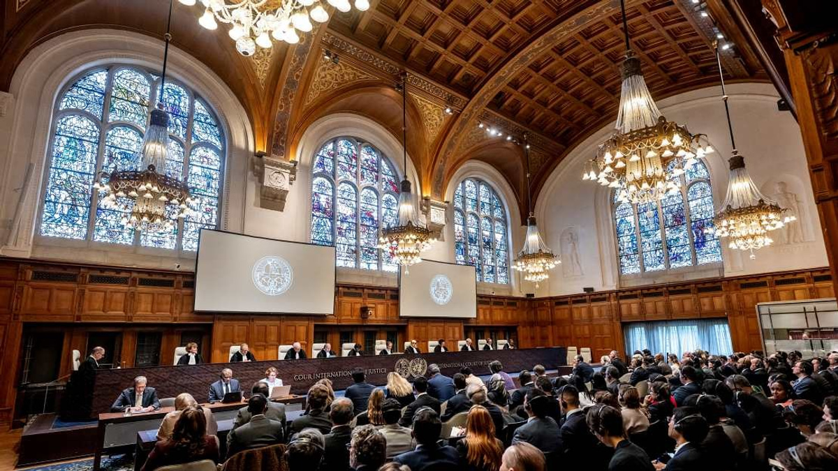 France Stands Firm on ICC Support Amid US Pressure to Withdraw