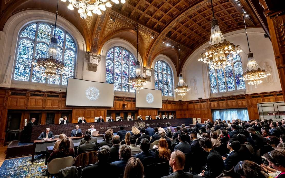 France Stands Firm on ICC Support Amid US Pressure to Withdraw