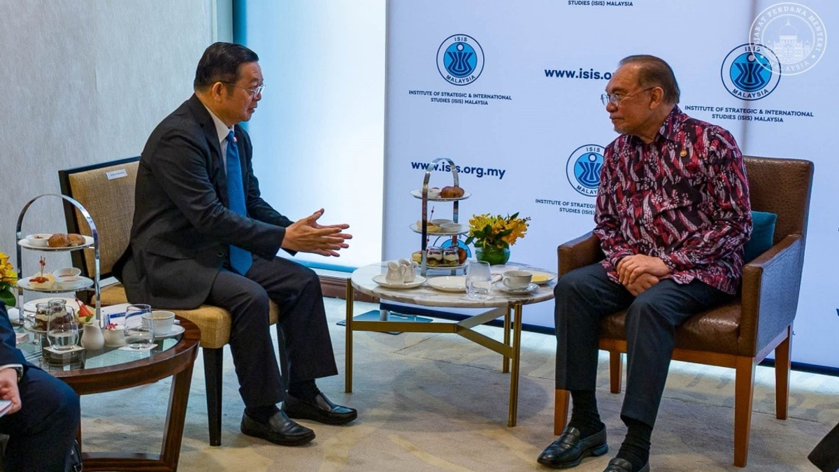 Malaysia Committed To Strengthening ASEAN Resilience, Says PM Anwar
