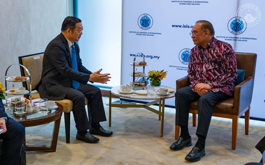 Malaysia Committed To Strengthening ASEAN Resilience, Says PM Anwar