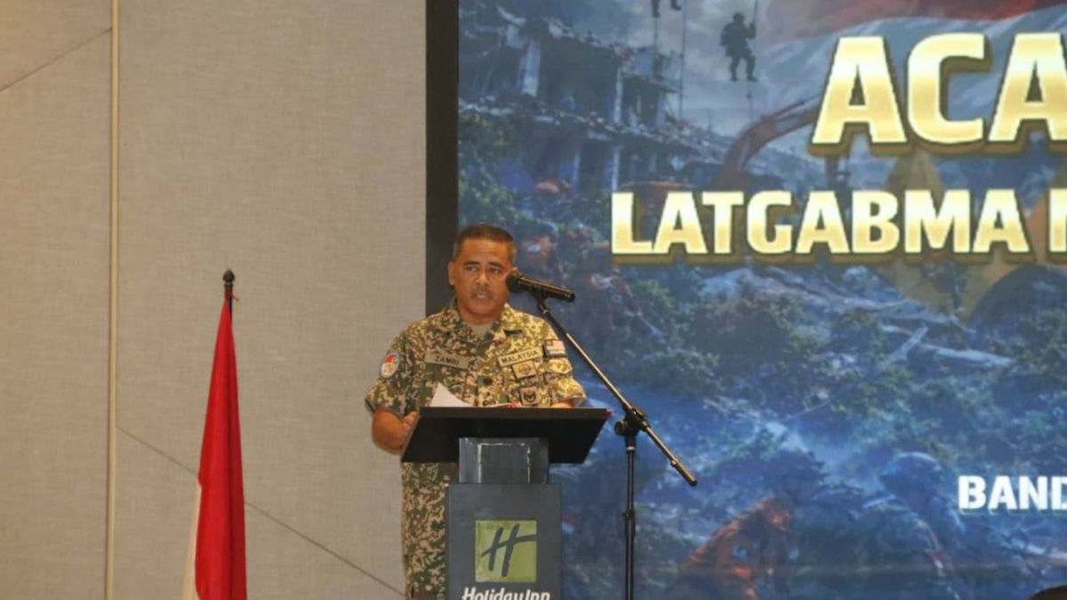 Malaysia and Indonesia Deepen Military Ties Through Joint Disaster Response Exercise