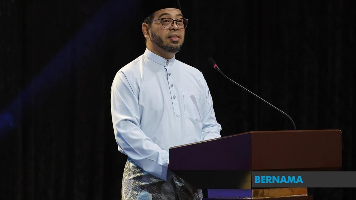 MADANI Government Strengthens Tahfiz Education Alongside Mainstream Schools, Says Zulkifli