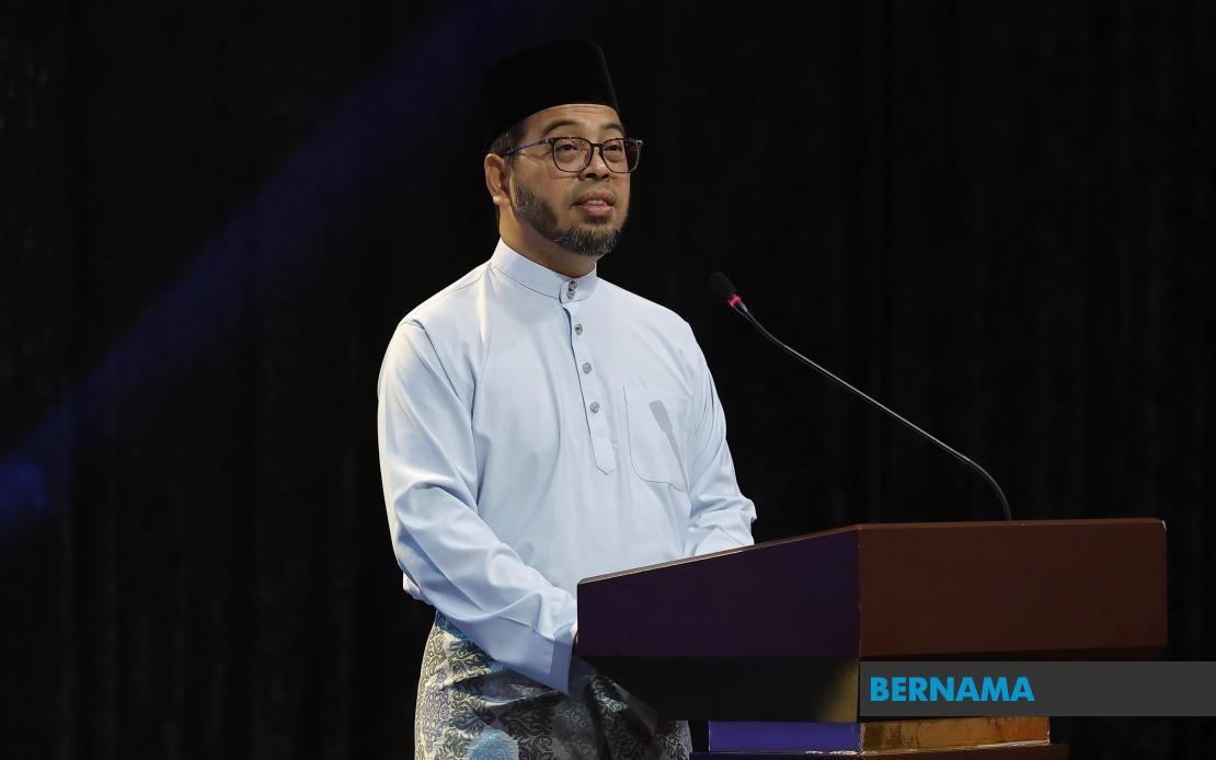 MADANI Government Strengthens Tahfiz Education Alongside Mainstream Schools, Says Zulkifli
