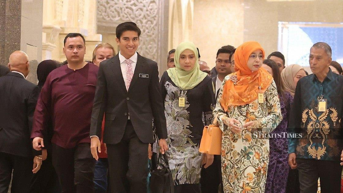 Syed Saddiq Appears Before Federal Court for Ruling on Corruption Case Appeal