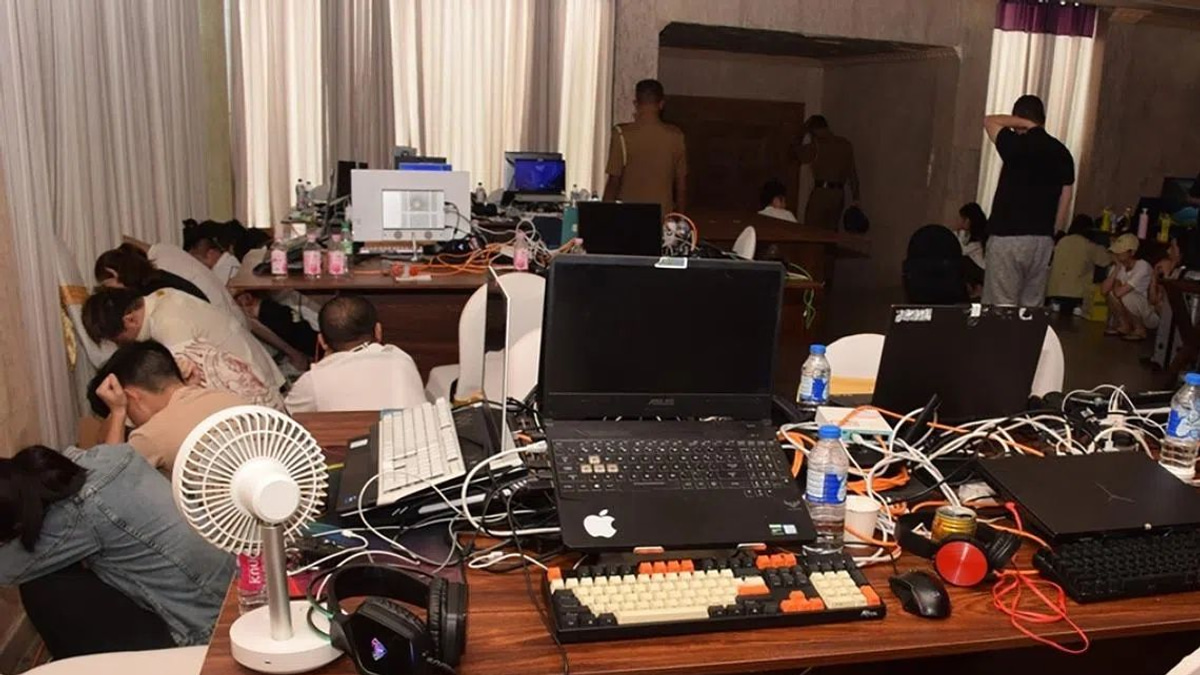 Singapore Police Join Major Interpol Crackdown Netting 5,811 Fraud Suspects Across 97 Countries