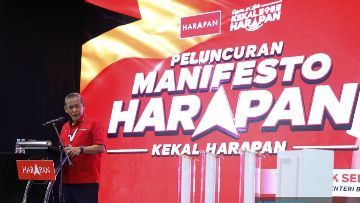 Pakatan Harapan Sets Out Ambitious Agenda for Negeri Sembilan With 10-Point Manifesto