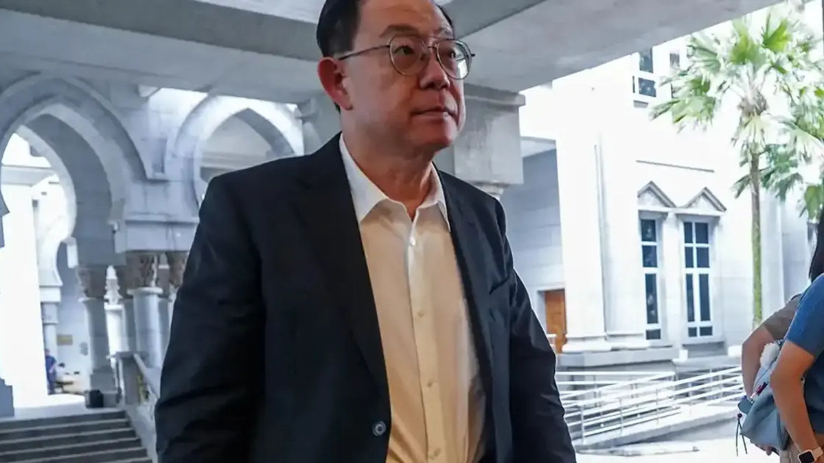 Guan Eng and Businesswoman to Face Trial on Graft Allegations