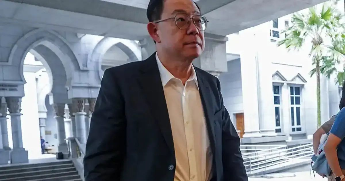 Guan Eng and Businesswoman to Face Trial on Graft Allegations