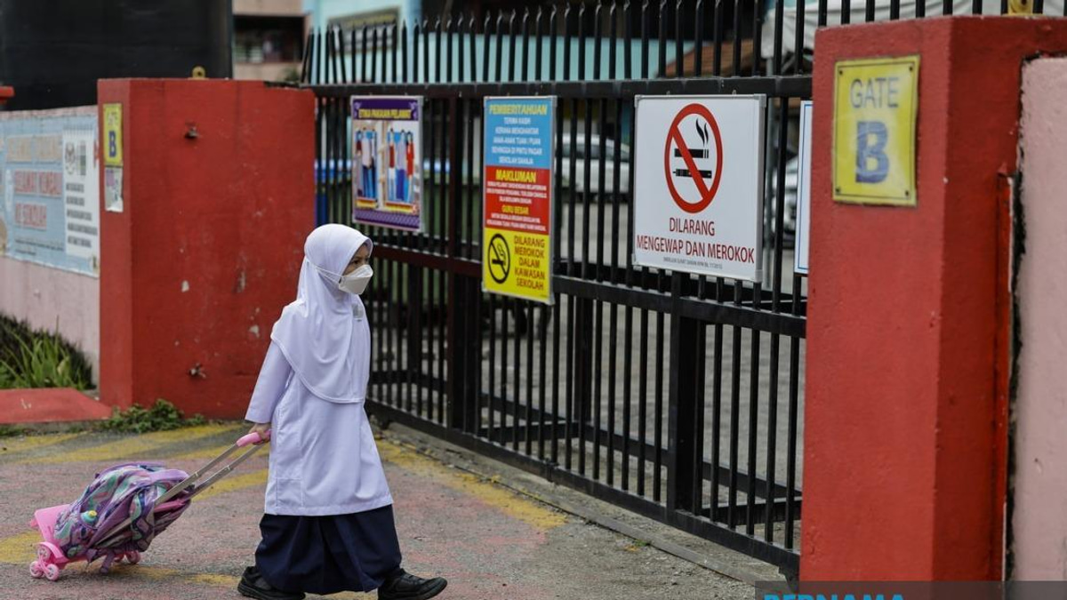 Schools Can Close at Principal's Discretion When Air Pollution Exceeds Hazardous Levels